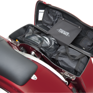 Saddlebag Lid Organizer