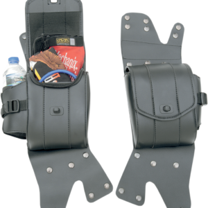 Saddlebag Guard Bag Set - Touring
