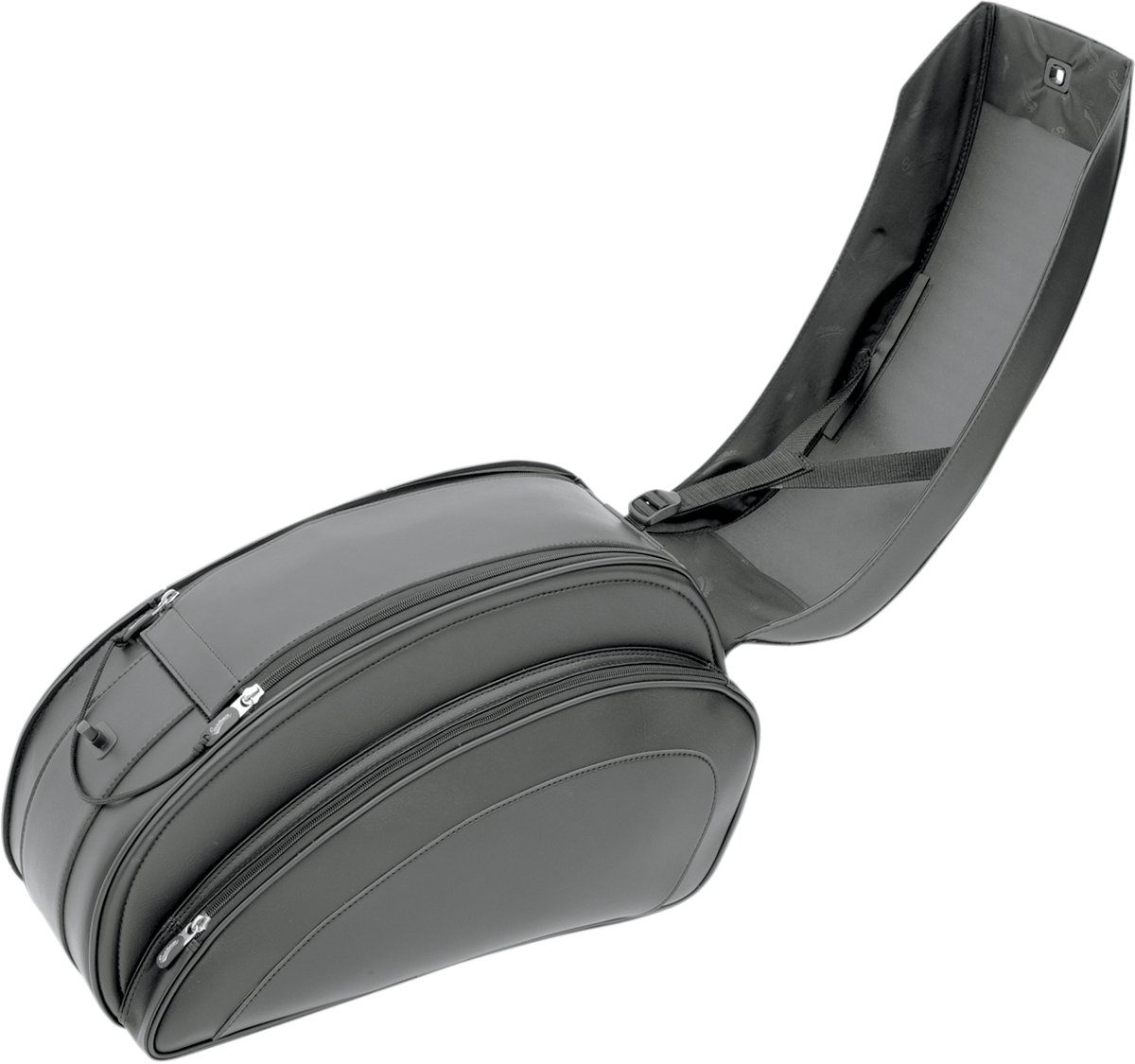 Cruis'n Deluxe Saddlebags with Mounting Hardware - Image 3