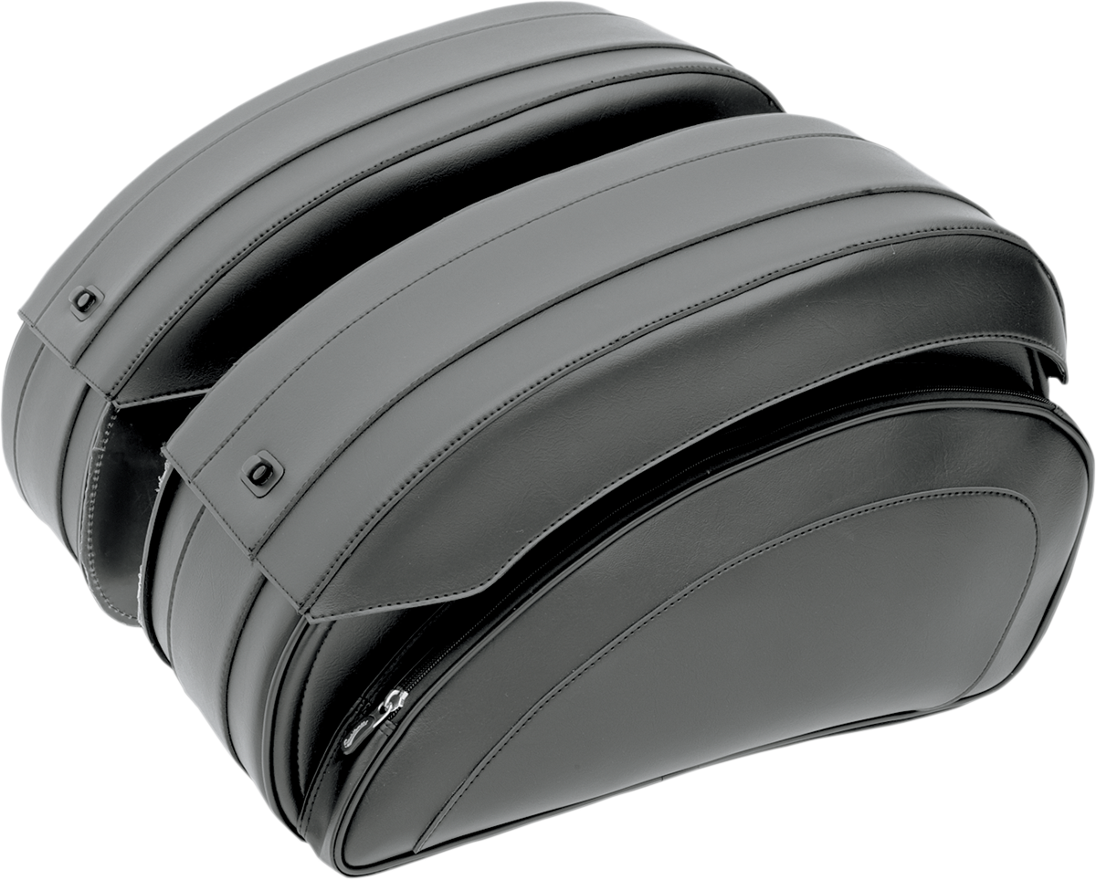 Cruis'n Deluxe Saddlebags with Mounting Hardware - Image 2