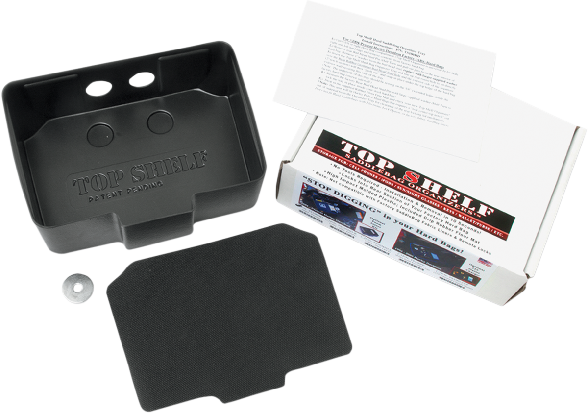Saddlebag Tray - Universal - FL '04-'13 - Image 3