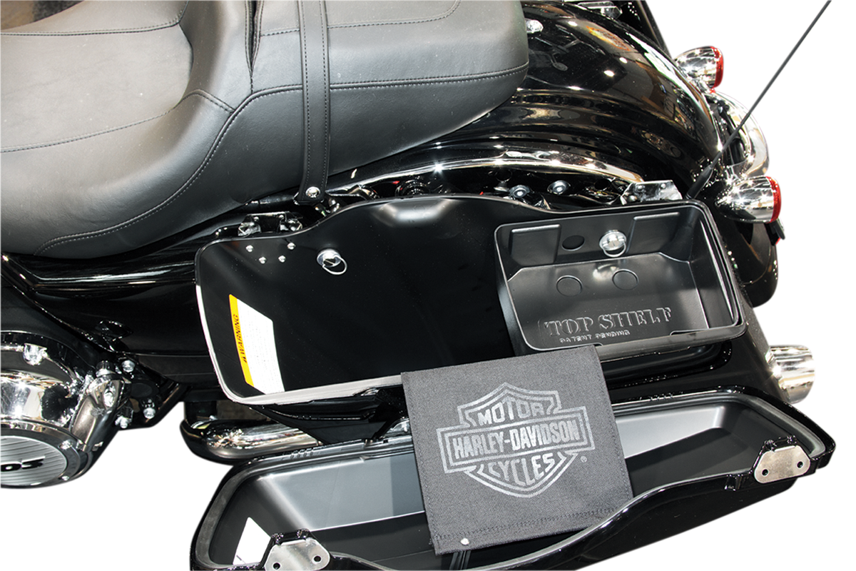 Saddlebag Tray - Universal - FL '04-'13 - Image 4