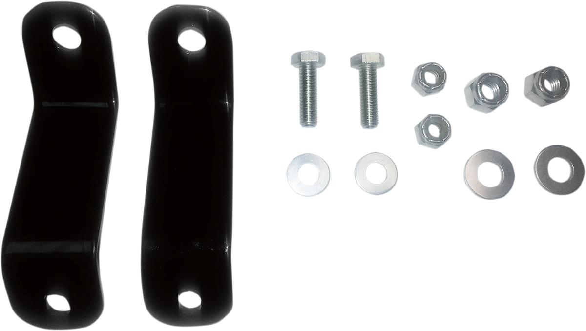 Floorboard Mount Kit - FL/FX '00-'17 - Image 2