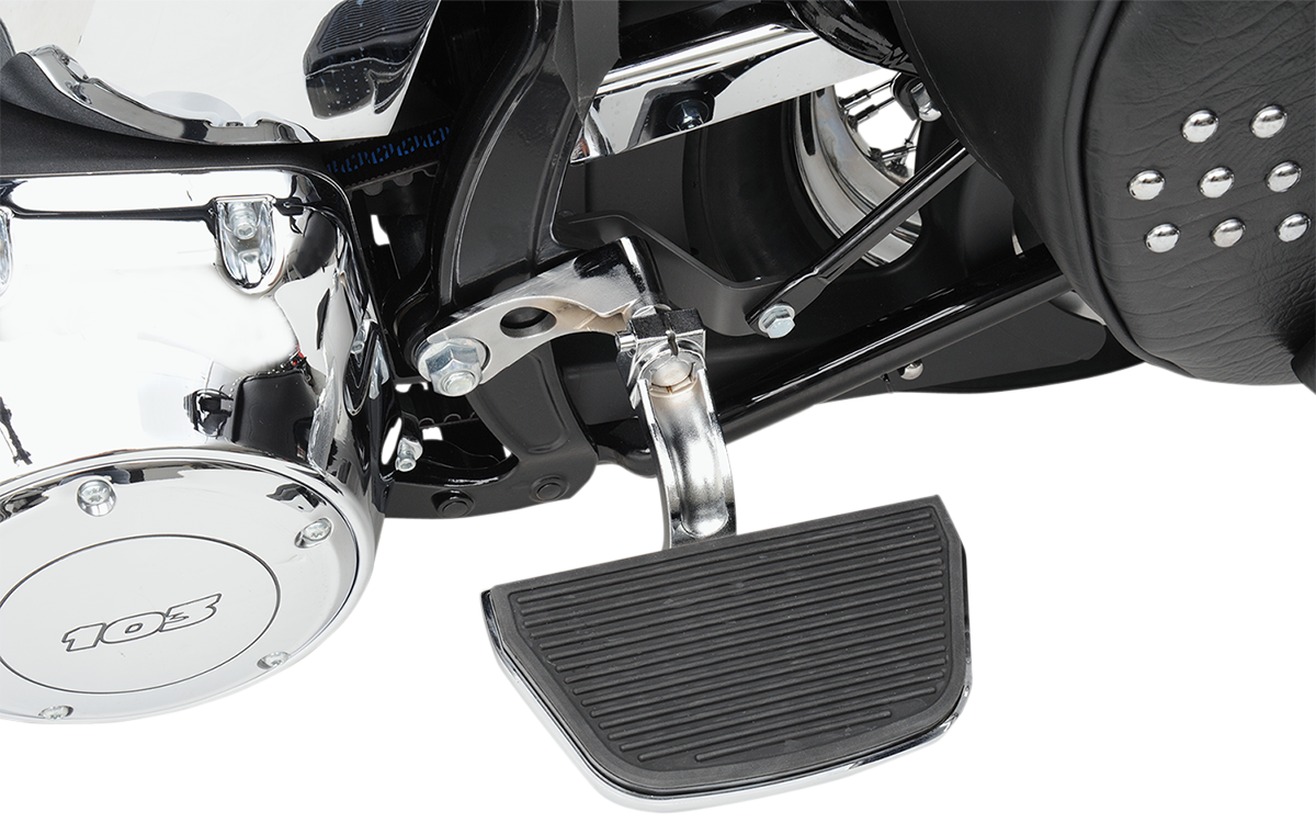Floorboard Mount Kit - FL/FX '00-'17