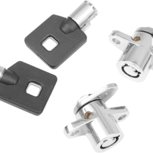 Saddlebag Replacement Lock Kit