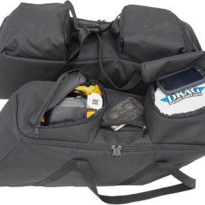 Saddlebag Liners - Black - FL '14-'22