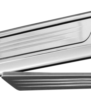 Saddlebag Latch Insert - Chrome