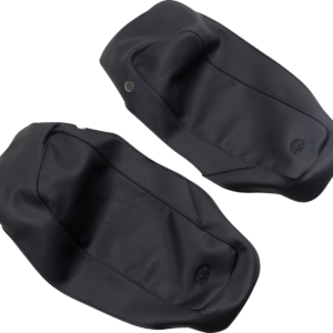 Saddlebag Lid Covers - Vintage 14-19 FL