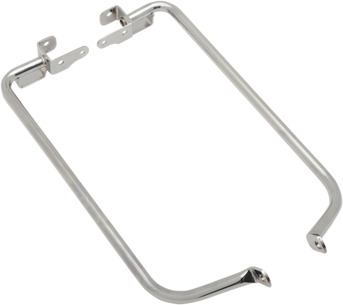 Saddlebag Support Brackets - Chrome - FL '14-'23