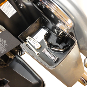 Saddlebag Tray - Left - '14-'22