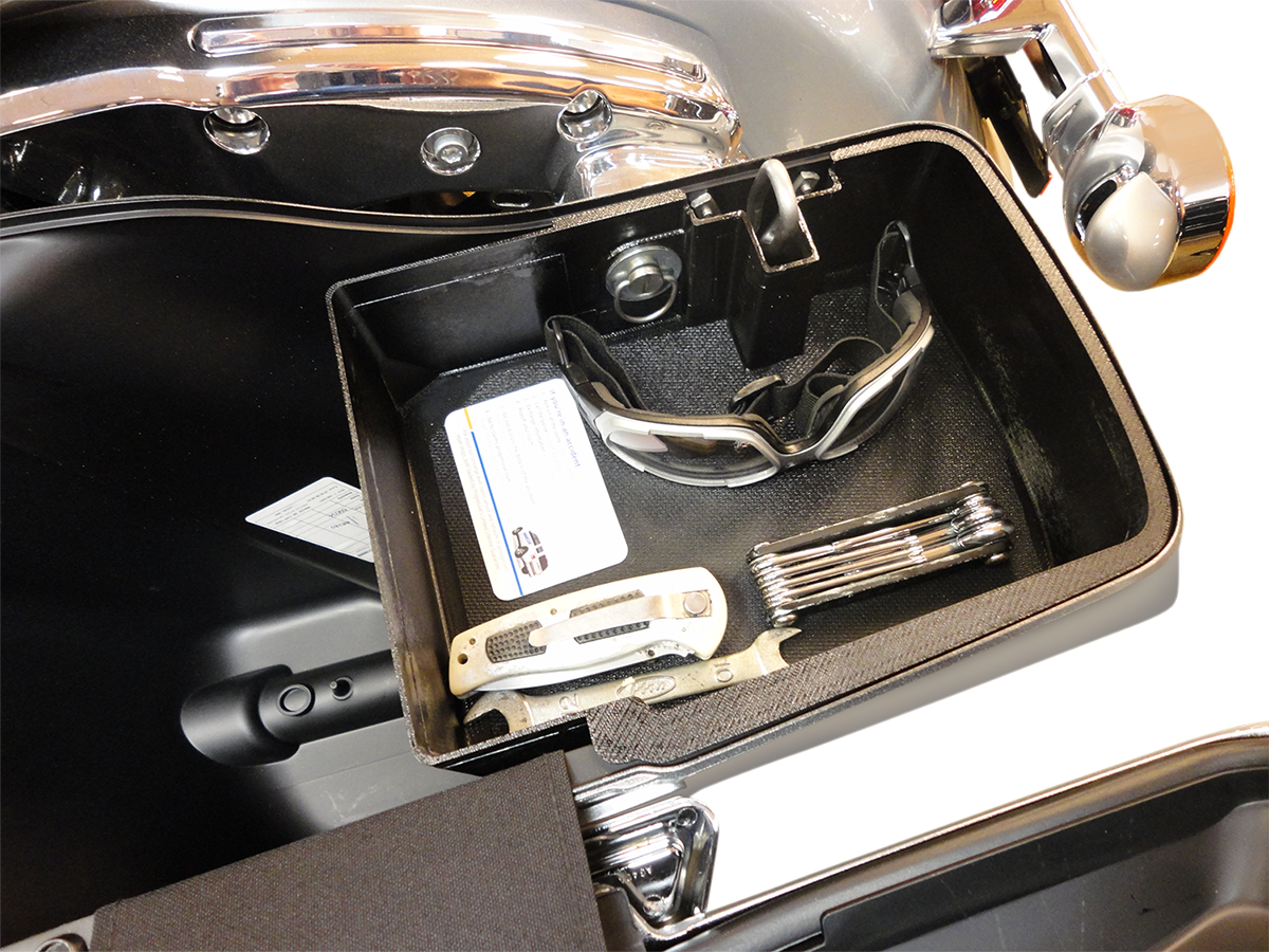 Saddlebag Tray - Right - FL '14-'22 - Image 3
