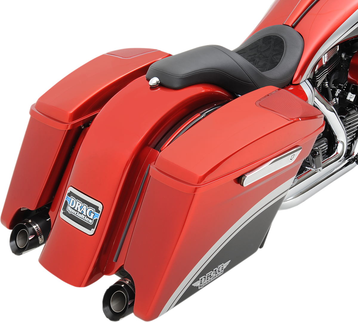 Extended Saddlebag - Right - FL '14-'24 - Image 2
