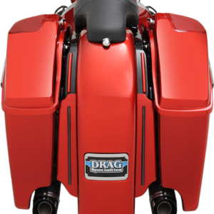 Extended Saddlebag - Left - FL '14-'24