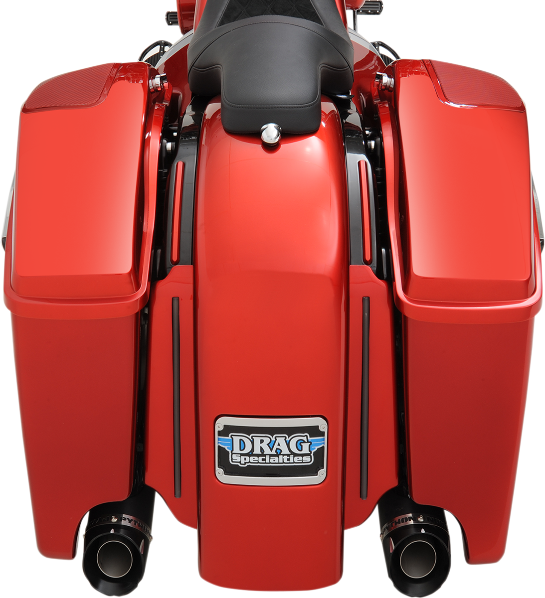 Extended Saddlebag - Left - FL '14-'24