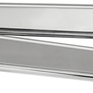 Saddlebag Hinge Inserts - Smooth
