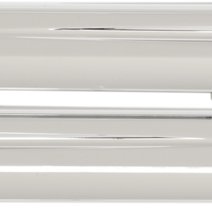 Hinge Covers - Chrome - FL '14-'24