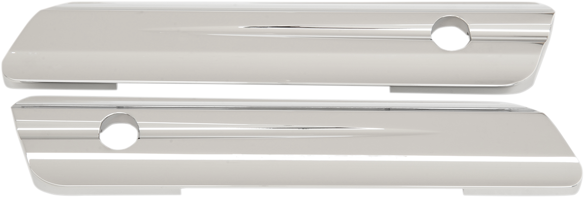 Hinge Covers - Chrome - FL '14-'24