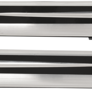 Hinge Covers - Black - FL '14-'24