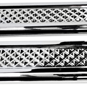 Saddlebag Hinge Covers