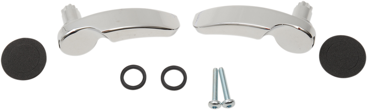 Replacement Saddlebag Lid Handle Kit