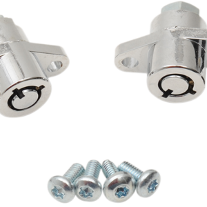 Replacement Saddlebag Lock Kit