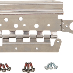 Replacement Saddlebag Lid Hinge Kit - Right - FL '14-'23