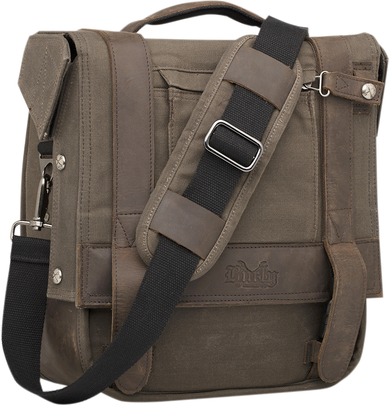 Detachable Saddlebag - Dark Oak - Image 2