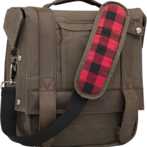 Detachable Saddlebag - Dark Oak