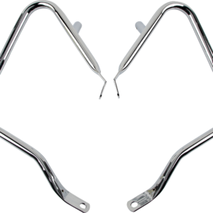 Saddlebag Support Kit - Chrome - FLT '14-'23