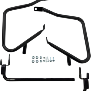 Saddlebag Support Kit - Black - FLT '14-'23