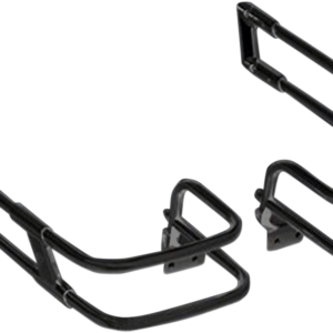 Saddlebag Guard Rails - Black - FL '14-'24