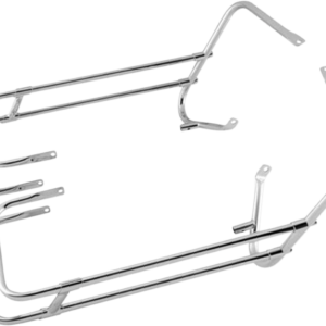 Saddlebag Rail - Chrome - FL '97-'08