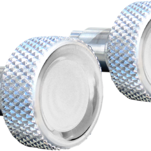 Saddlebag Latch Levers - Chrome