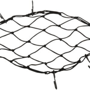 Elastic Carrying Net with Hooks