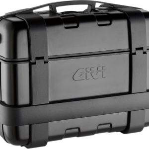 Trekker Side or Top Case - Black - 33 Liter