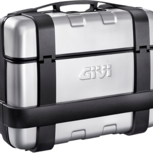 Trekker Side or Top Case - Silver - 33 Liter