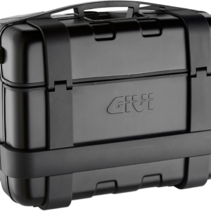 Trekker Side or Top Case - Silver - 46 Liter
