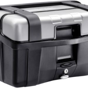 Trekker Side or Top Case - Silver - 46 Liter