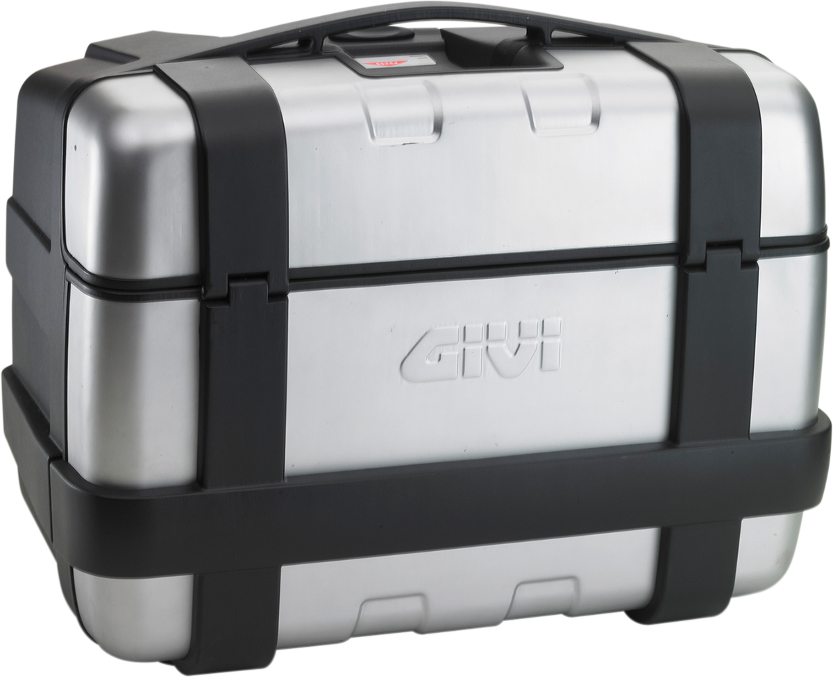 Trekker Side or Top Case - Silver - 46 Liter - Image 2