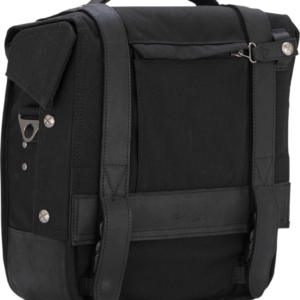 Detachable Saddlebag - Black