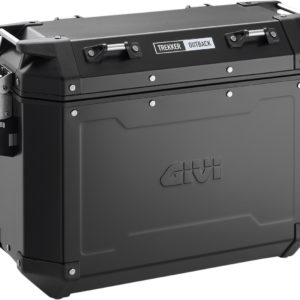 Outback Case - Left - Black - 37 liter