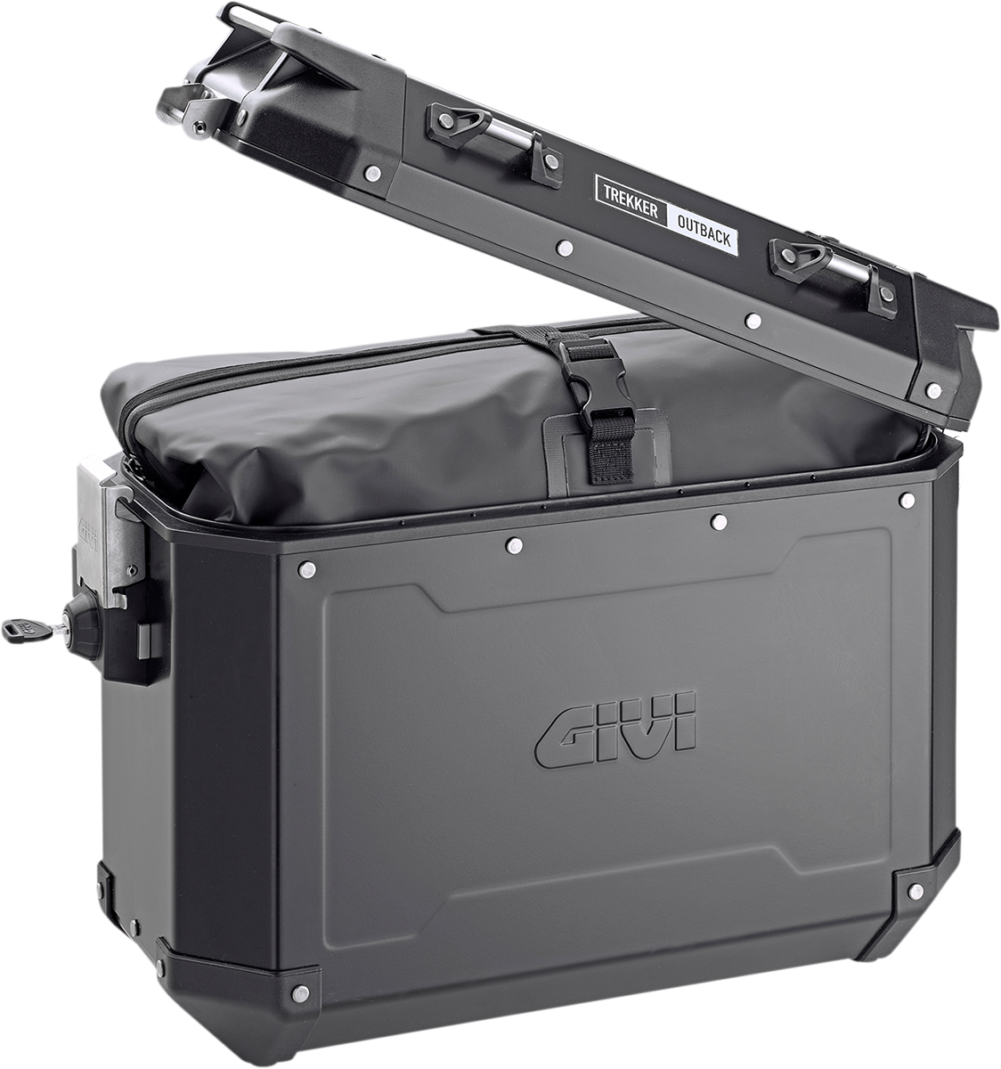 Outback Case - Left - Black - 37 liter - Image 3