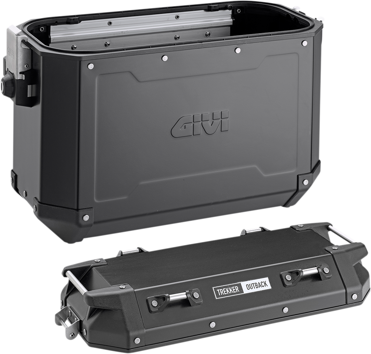 Outback Case - Left - Black - 37 liter - Image 5
