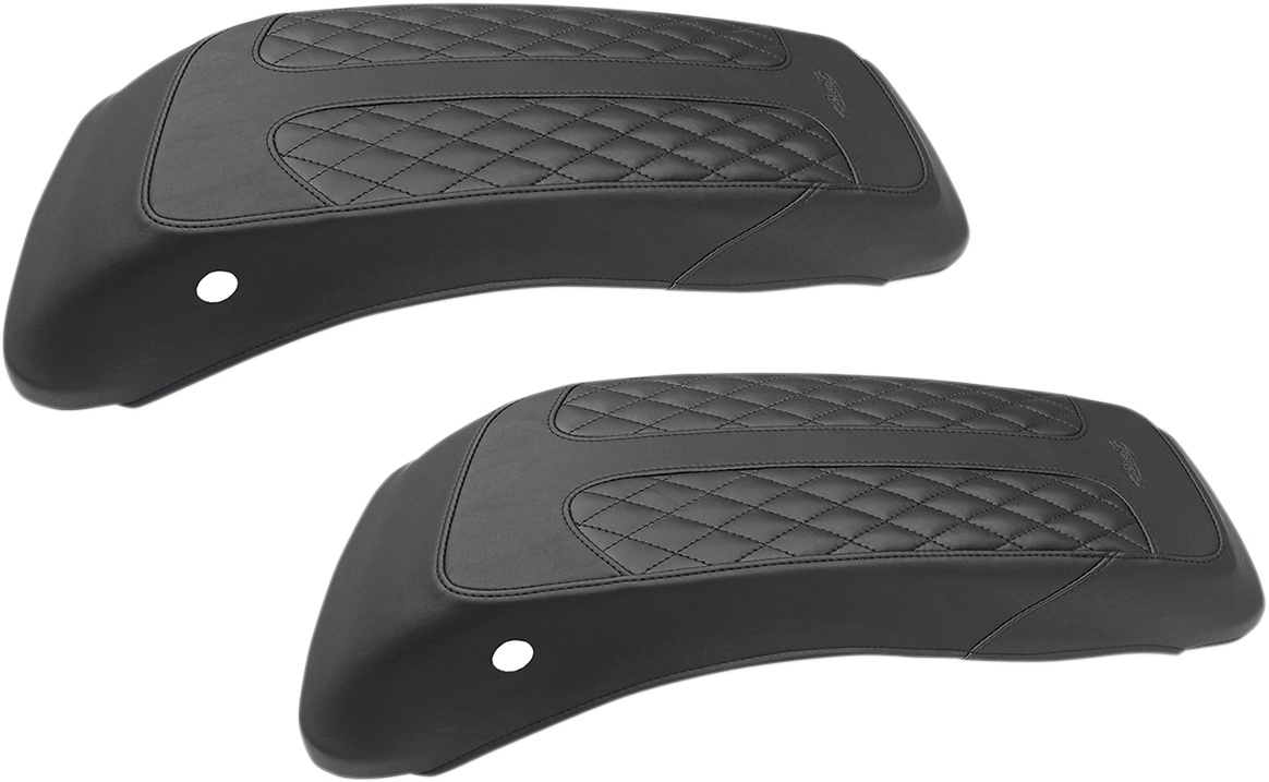 Saddlebag Lid Cover - PRWTZ FL - '14-'21 - Image 2