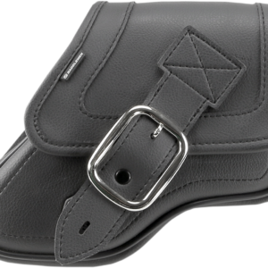 Saddlebag - Black - DYNA '96-'05