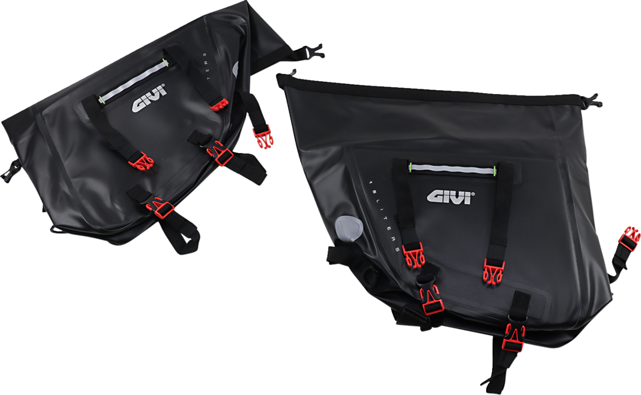 Gravel-T Saddlebags - 15L