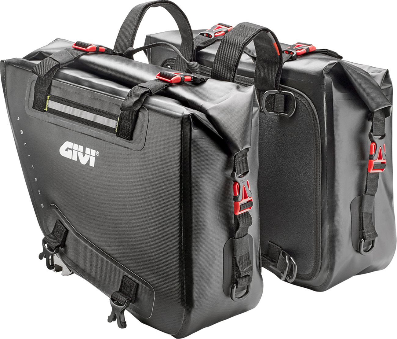 Gravel-T Saddlebags - 15L - Image 2