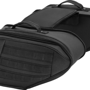 Tactical Saddlebag - Black