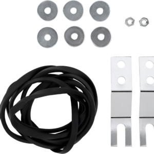 Filler Panels for Hardbags - For use with Softail '14+ Style Saddlebags