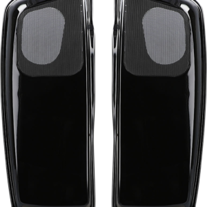 Saddlebag Lid - Dual - FLH/FLT